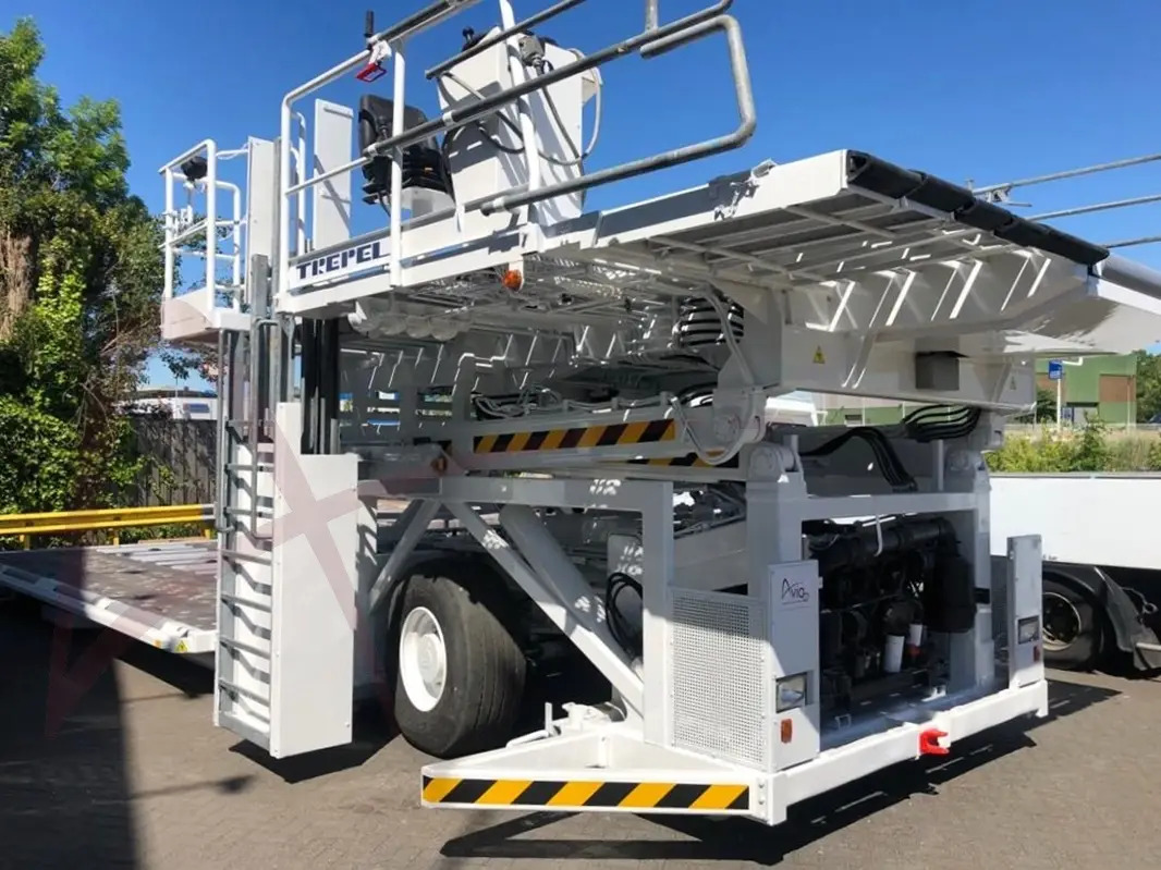 TREPEL CHAMP 200 - Chargeur de fret: photos 1 TREPEL CHAMP 200 - Chargeur de fret: photos 1