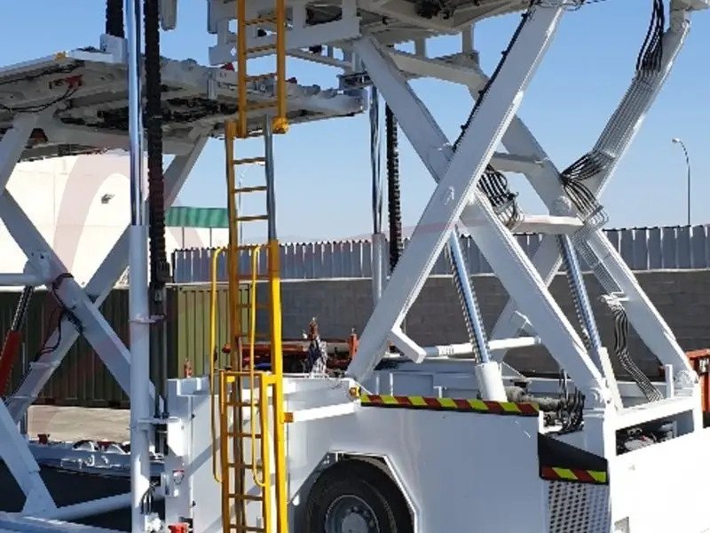 TREPEL CHAMP 300 - Chargeur de fret: photos 3 TREPEL CHAMP 300 - Chargeur de fret: photos 3