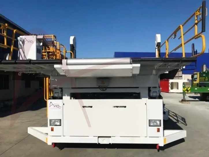 TREPEL CHAMP 300 - Chargeur de fret: photos 2 TREPEL CHAMP 300 - Chargeur de fret: photos 2