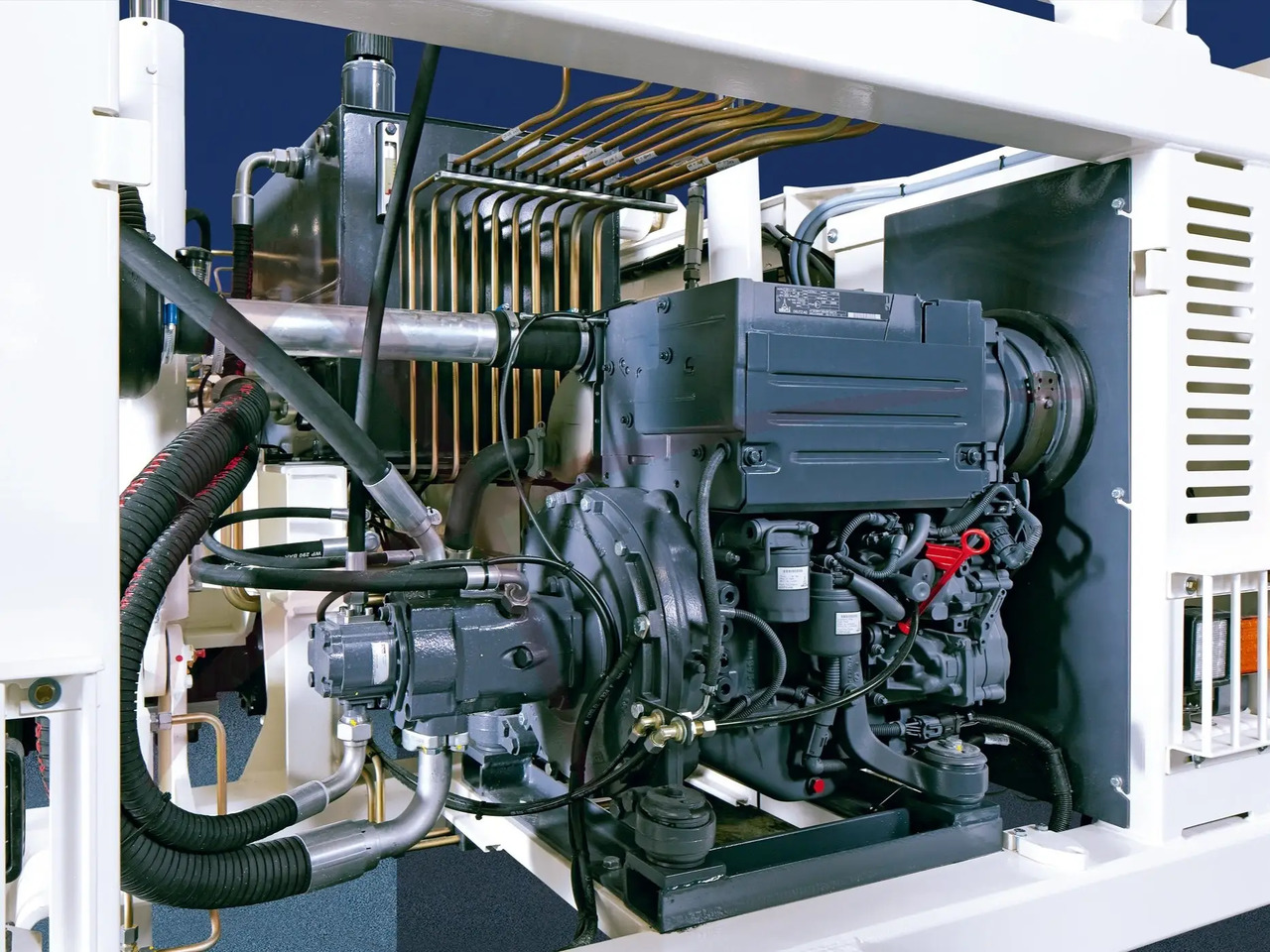 TREPEL PCL35/34 - Chargeur de fret: photos 4 TREPEL PCL35/34 - Chargeur de fret: photos 4