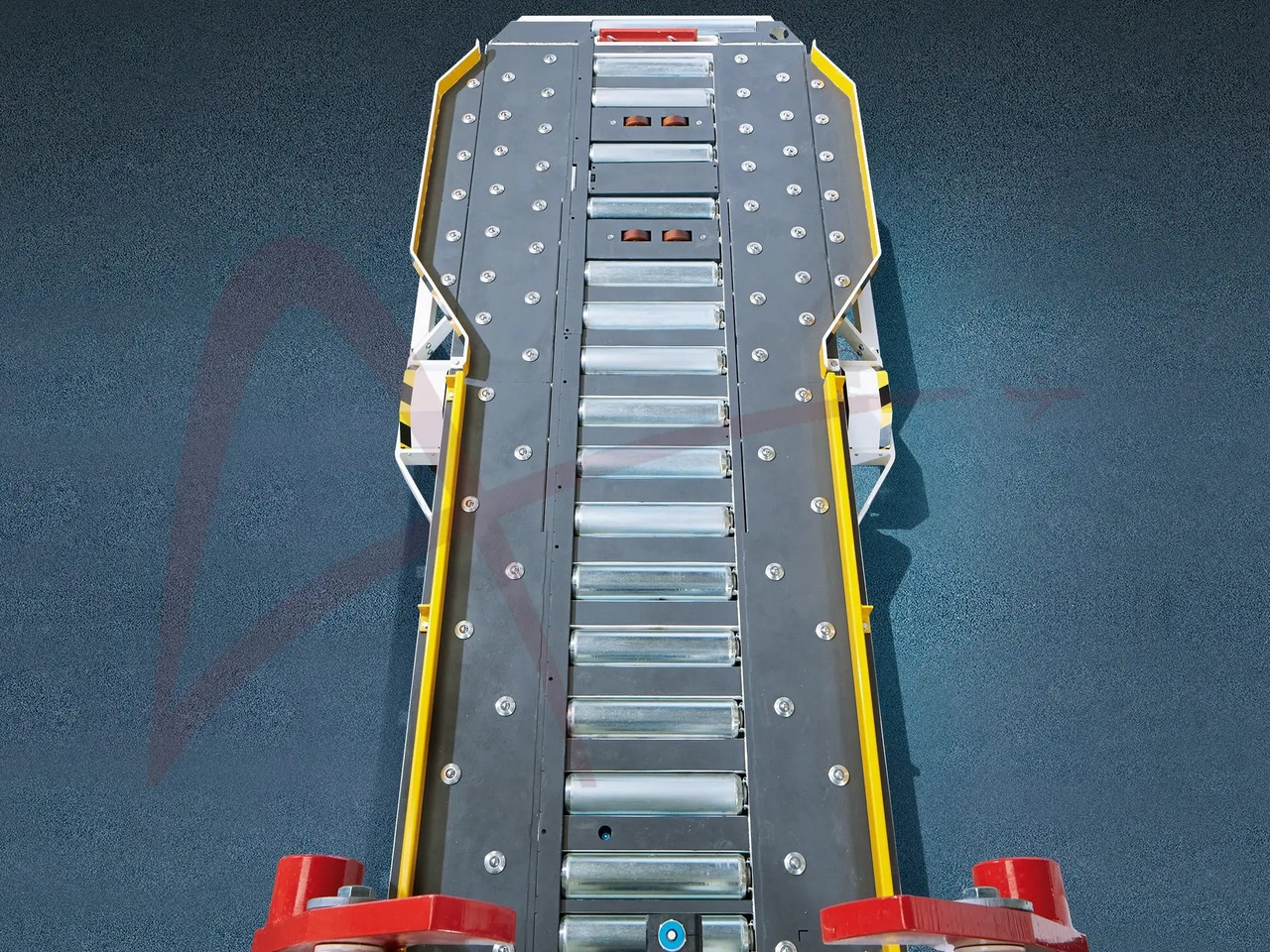 TREPEL PCL35/34 - Chargeur de fret: photos 3 TREPEL PCL35/34 - Chargeur de fret: photos 3