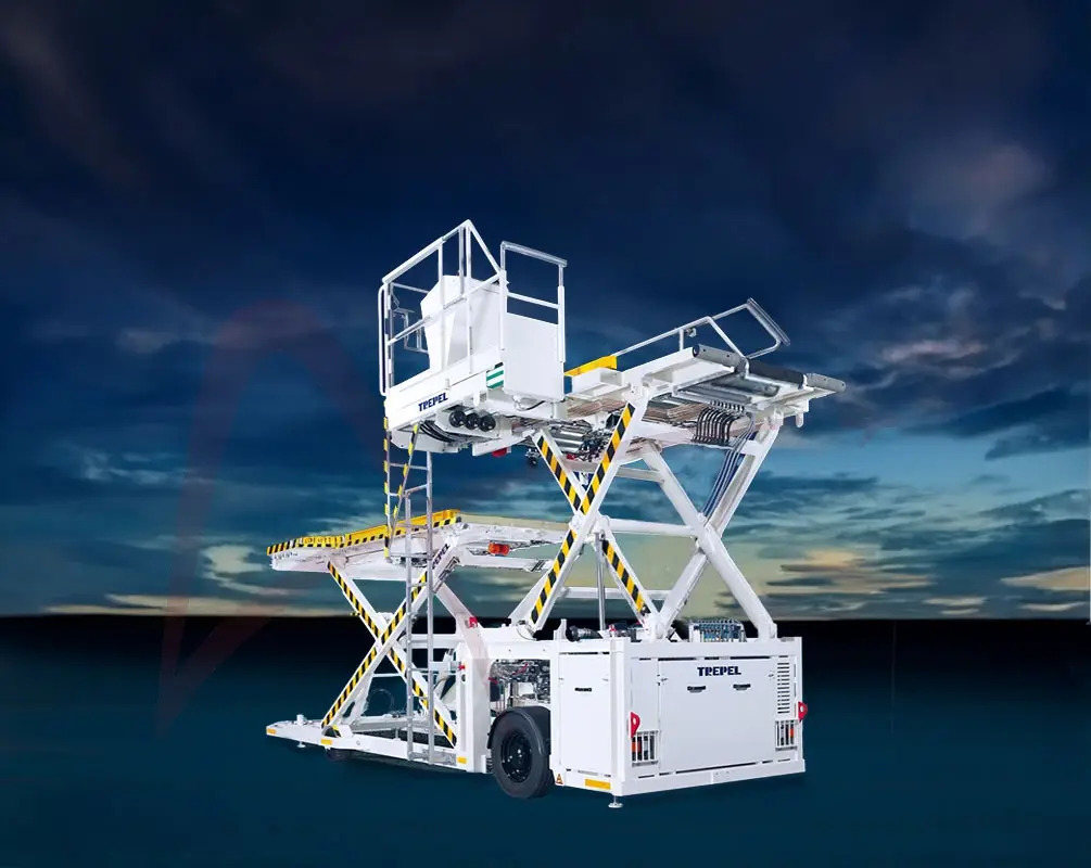 TREPEL PCL35/34 - Chargeur de fret: photos 1 TREPEL PCL35/34 - Chargeur de fret: photos 1