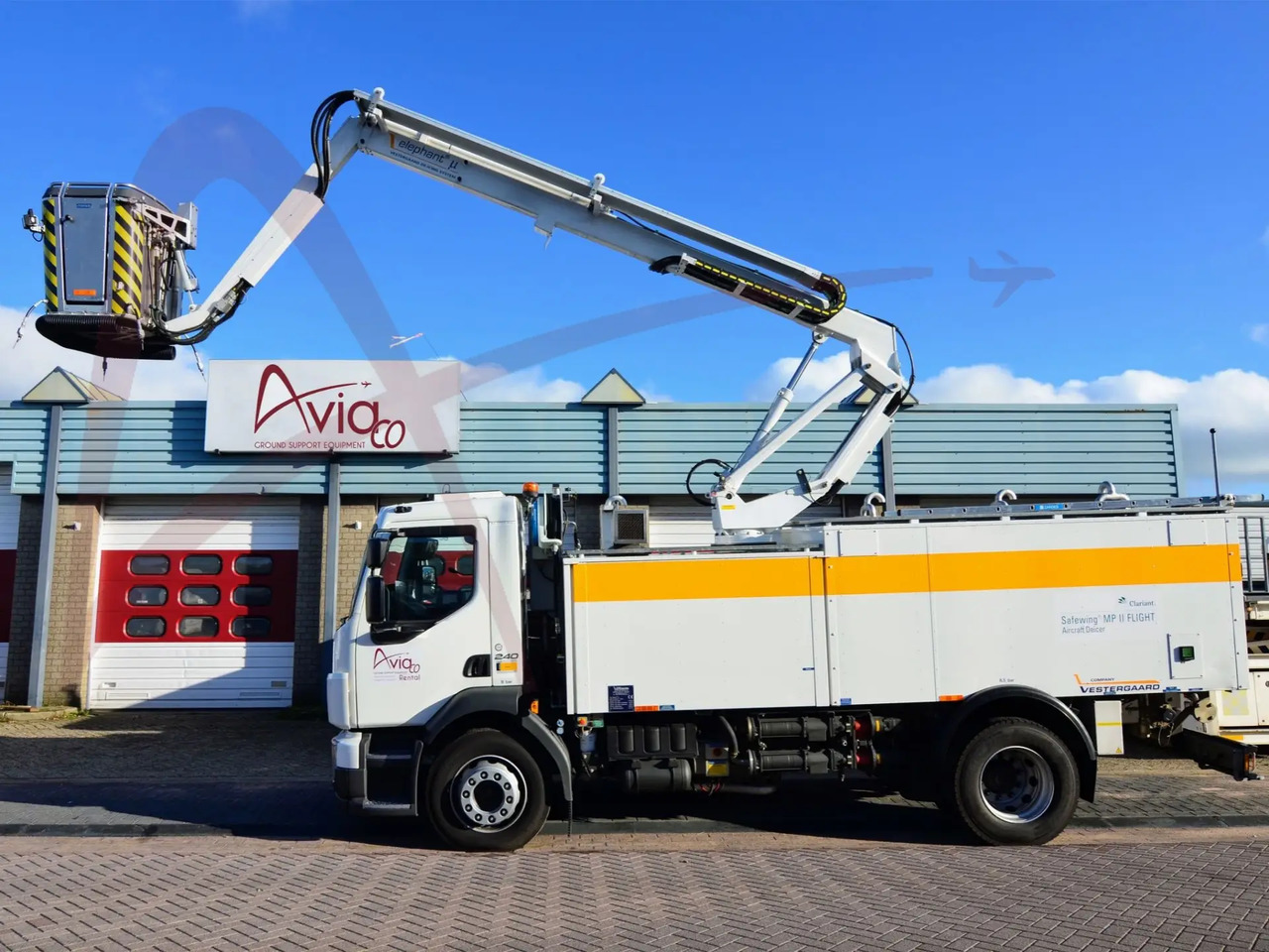 Dégivreuse VESTERGAARD ELEPHANT MY: photos 1