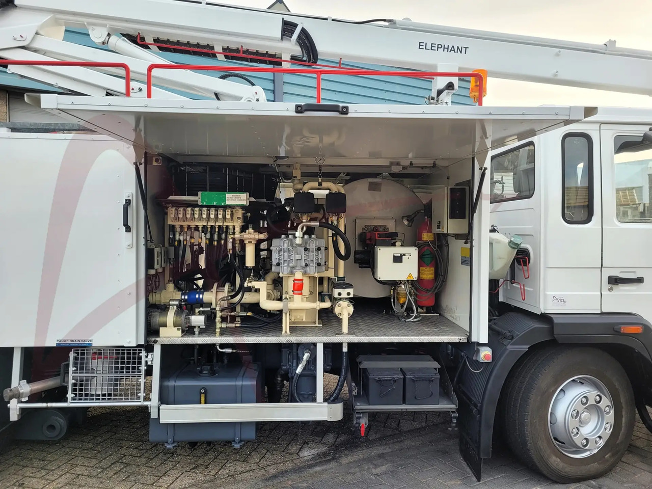 VESTERGAARD ELEPHANT MY - Dégivreuse: photos 3 VESTERGAARD ELEPHANT MY - Dégivreuse: photos 3