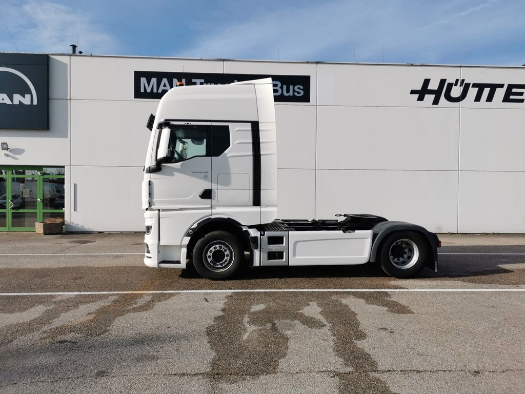 MAN TG3 18.510 4x2 BLS Intarder Kipphydraulik - Tracteur routier: photos 3 MAN TG3 18.510 4x2 BLS Intarder Kipphydraulik - Tracteur routier: photos 3