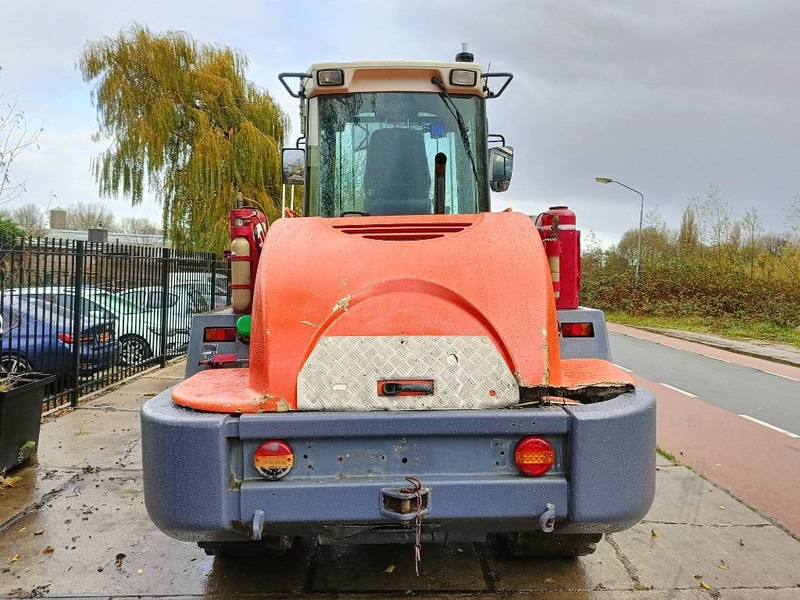 Atlas L160 terex tl160 shovel lwiellader loader ce 4x4 - Chargeuse sur pneus: photos 3 Atlas L160 terex tl160 shovel lwiellader loader ce 4x4 - Chargeuse sur pneus: photos 3