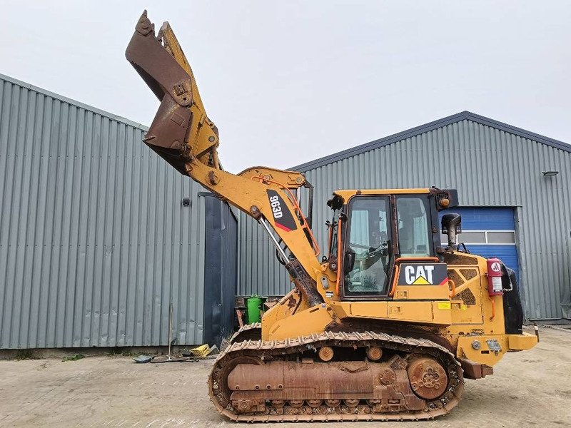 Cat 963 D crawler loader tracked rupslader raupen 20 t - Chargeuse sur chenilles: photos 3 Cat 963 D crawler loader tracked rupslader raupen 20 t - Chargeuse sur chenilles: photos 3