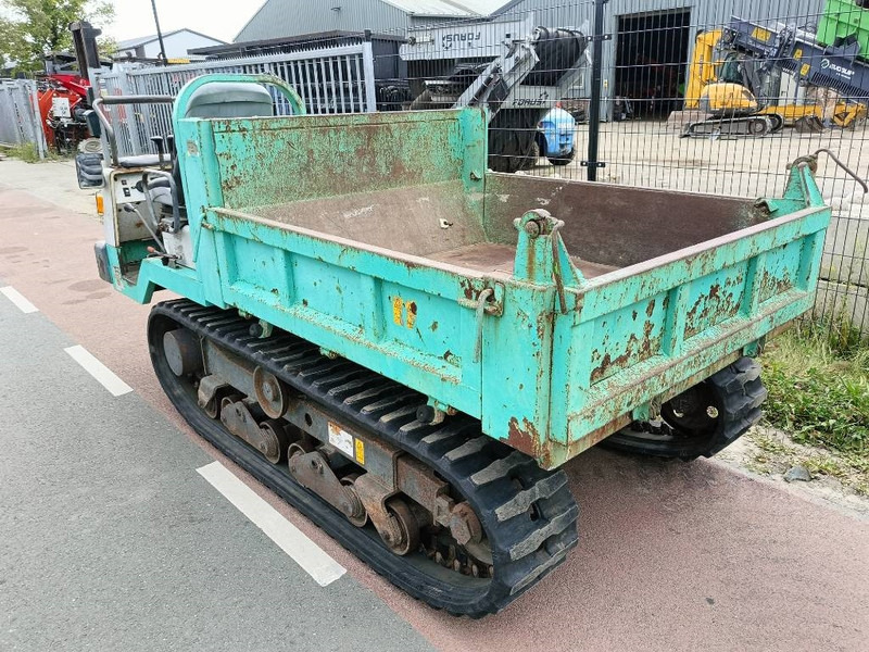 IHI IC 30 rups dumper raupen track dumper 3 ton - Tombereau: photos 5 IHI IC 30 rups dumper raupen track dumper 3 ton - Tombereau: photos 5