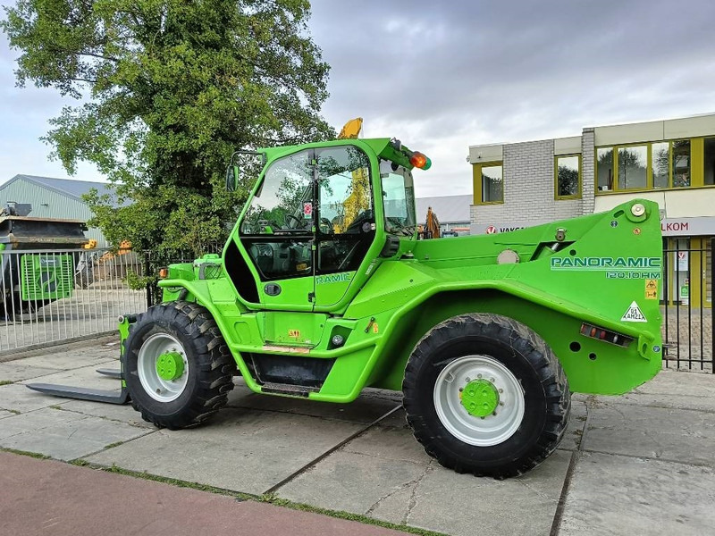 Merlo P 120.10 HM 12 ton 10 m verreiker telehandler 2015 - Chariot télescopique: photos 4 Merlo P 120.10 HM 12 ton 10 m verreiker telehandler 2015 - Chariot télescopique: photos 4