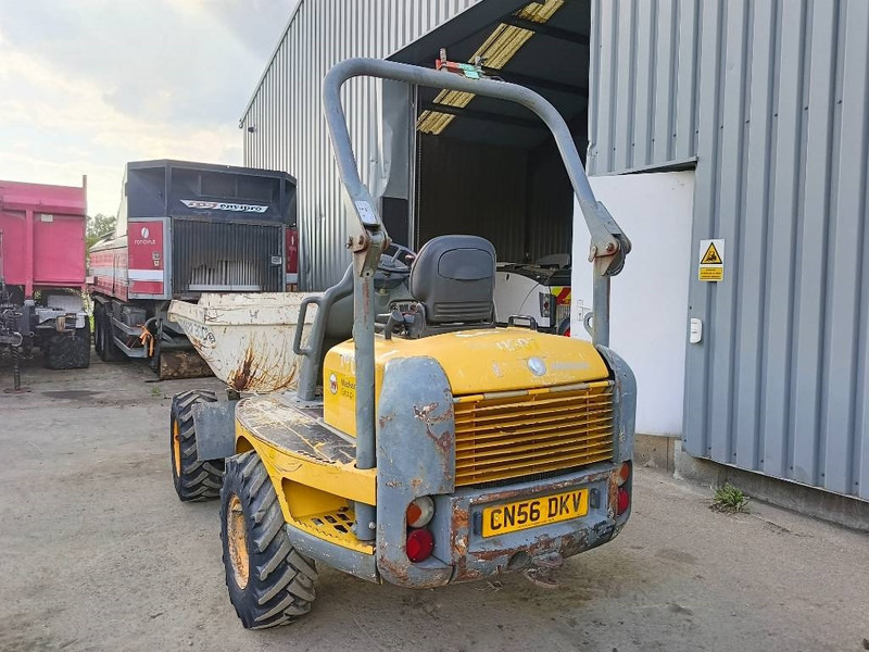 Neuson 3001 DUMPER DUMP TRUCK WIELDUMPER - Tombereau: photos 3 Neuson 3001 DUMPER DUMP TRUCK WIELDUMPER - Tombereau: photos 3