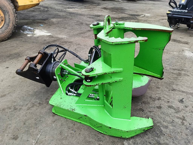 Rsl 16" tree cutter delimber 40 cm bomenschaar - Abatteuse: photos 4 Rsl 16" tree cutter delimber 40 cm bomenschaar - Abatteuse: photos 4