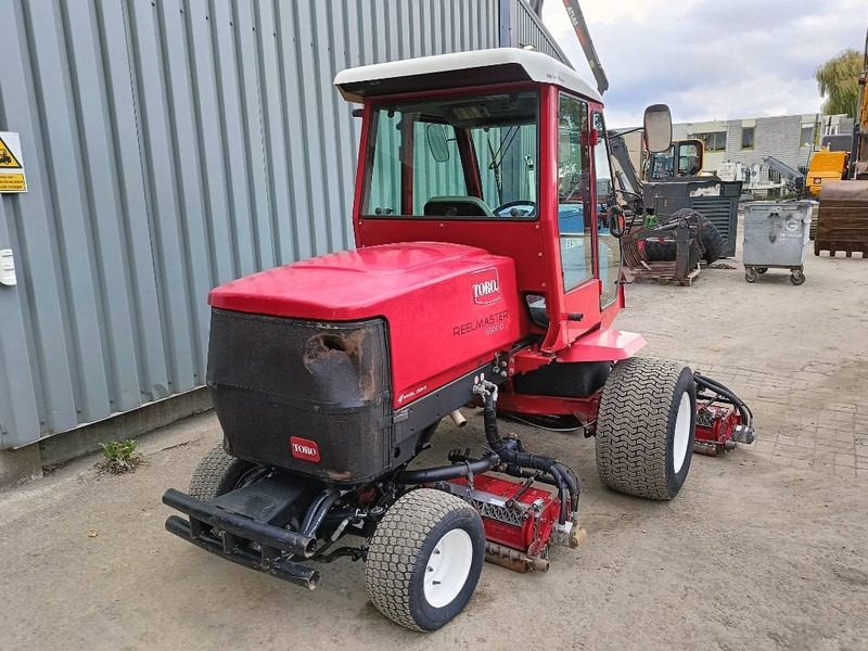 Toro Reelmaster 6500 D maaier mower kubota cilinder - Faucheuse: photos 2 Toro Reelmaster 6500 D maaier mower kubota cilinder - Faucheuse: photos 2