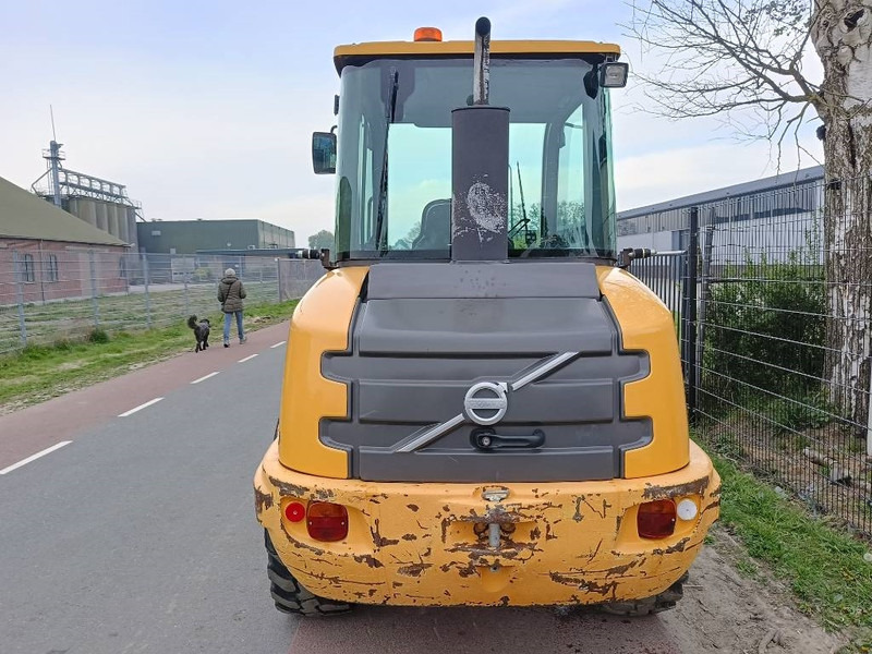Volvo L 20 F-P shovel wiellader loader lader 2012 bak - Chargeuse sur pneus: photos 5 Volvo L 20 F-P shovel wiellader loader lader 2012 bak - Chargeuse sur pneus: photos 5