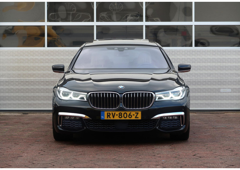 BMW 7 Serie 740Ld xDrive High Executive M-PAKKET/ MASSAGE/ PANO/ DEALER OND/ VOL! - crédit-bail BMW 7 Serie 740Ld xDrive High Executive M-PAKKET/ MASSAGE/ PANO/ DEALER OND/ VOL!: photos 7