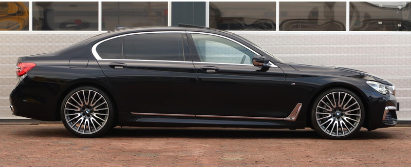 BMW 7 Serie 740Ld xDrive High Executive M-PAKKET/ MASSAGE/ PANO/ DEALER OND/ VOL! - crédit-bail BMW 7 Serie 740Ld xDrive High Executive M-PAKKET/ MASSAGE/ PANO/ DEALER OND/ VOL!: photos 15