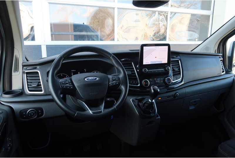 Ford Transit Custom 300 2.0 TDCI L1H1 Limited DC AUT/ LED/ CAMERA/ 2X DEUR/ CRUISE/ AIRCO/ TREKHAAK - Fourgonnette, Utilitaire double cabine: photos 2 Ford Transit Custom 300 2.0 TDCI L1H1 Limited DC AUT/ LED/ CAMERA/ 2X DEUR/ CRUISE/ AIRCO/ TREKHAAK - Fourgonnette, Utilitaire double cabine: photos 2
