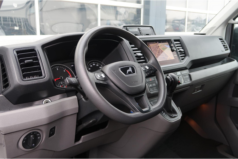 MAN TGE 3.180 4x4 AUT/ CAMERA/ ACC/ AIRCO/ TREKHAAK - Fourgon utilitaire: photos 2 MAN TGE 3.180 4x4 AUT/ CAMERA/ ACC/ AIRCO/ TREKHAAK - Fourgon utilitaire: photos 2