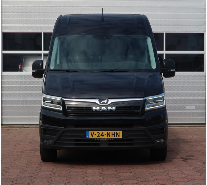 MAN TGE 35 2.0 L3H3 AUT/ ACC/ LED/ CAMERA/ STOELVERW/ ETC. - Fourgon utilitaire: photos 3 MAN TGE 35 2.0 L3H3 AUT/ ACC/ LED/ CAMERA/ STOELVERW/ ETC. - Fourgon utilitaire: photos 3