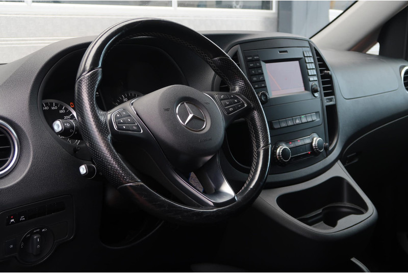 Mercedes-Benz Vito 119 CDI Lang DC/ LED/ CAM/ 2X SCHUIFDEUR/ STOELVERW/ CRUISE/ ETC. - Fourgonnette, Utilitaire double cabine: photos 4 Mercedes-Benz Vito 119 CDI Lang DC/ LED/ CAM/ 2X SCHUIFDEUR/ STOELVERW/ CRUISE/ ETC. - Fourgonnette, Utilitaire double cabine: photos 4