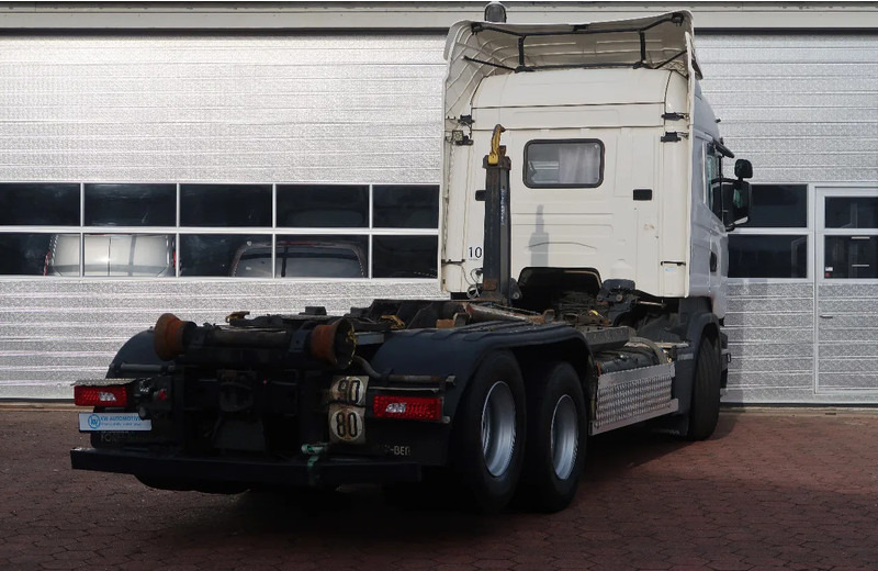 Scania R450 6X2/ HOOKLIFT 20T/ RETARDER/ LIFT/ - Camion - système de câble: photos 5 Scania R450 6X2/ HOOKLIFT 20T/ RETARDER/ LIFT/ - Camion - système de câble: photos 5