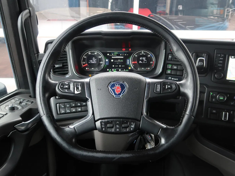 Scania R500 NGS 6x2/4 NB RETARDER/ FULL AIR/ SLIDE DISH/ DIFF-LOCK/ ACC - Tracteur routier: photos 4 Scania R500 NGS 6x2/4 NB RETARDER/ FULL AIR/ SLIDE DISH/ DIFF-LOCK/ ACC - Tracteur routier: photos 4