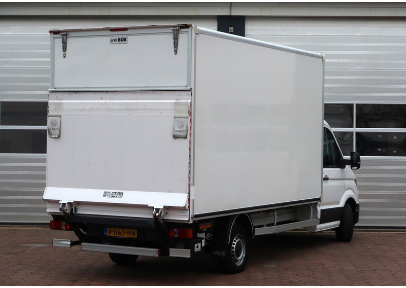 Volkswagen Crafter 35 2.0 TDI LAADKLEP/ AIRCO/ CRUISE - Fourgon grand volume: photos 4 Volkswagen Crafter 35 2.0 TDI LAADKLEP/ AIRCO/ CRUISE - Fourgon grand volume: photos 4