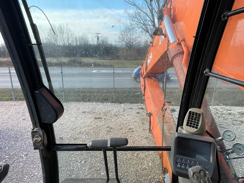 HITACHI ZX350 - Pelle sur chenille: photos 5 HITACHI ZX350 - Pelle sur chenille: photos 5