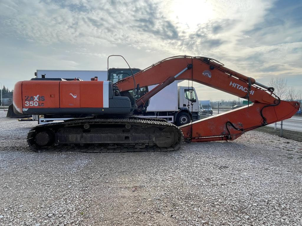 HITACHI ZX350 - Pelle sur chenille: photos 1 HITACHI ZX350 - Pelle sur chenille: photos 1