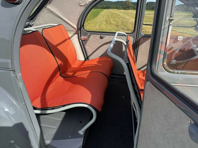 CITROEN 2 CV Ente 1959 Note 1 makellos... - Voiture: photos 2 CITROEN 2 CV Ente 1959 Note 1 makellos... - Voiture: photos 2