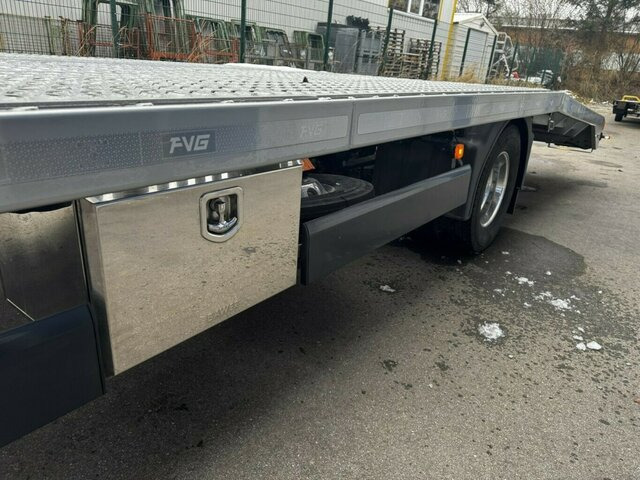 MAN TGL 12.250 BL Autotransporter FVG - Remorqueuse: photos 4 MAN TGL 12.250 BL Autotransporter FVG - Remorqueuse: photos 4