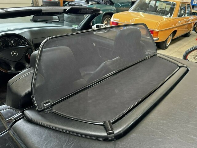 MERCEDES-BENZ SL 320 /280 R 129 Mercedes-Scheckheft perfekt!... - Cabriolet: photos 5 MERCEDES-BENZ SL 320 /280 R 129 Mercedes-Scheckheft perfekt!... - Cabriolet: photos 5