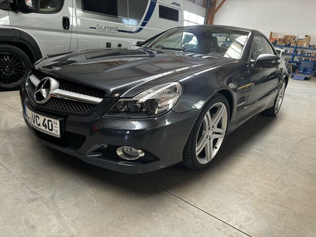 MERCEDES-BENZ SL 350 /280/300 R 230 Scheckheft Mercedes - Cabriolet: photos 1 MERCEDES-BENZ SL 350 /280/300 R 230 Scheckheft Mercedes - Cabriolet: photos 1