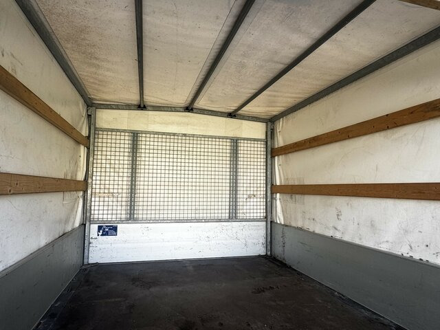 MERCEDES-BENZ Sprinter 316 CDI Doka 4x4 Allrad Plane - Utilitaire plateau baché, Utilitaire double cabine: photos 2 MERCEDES-BENZ Sprinter 316 CDI Doka 4x4 Allrad Plane - Utilitaire plateau baché, Utilitaire double cabine: photos 2