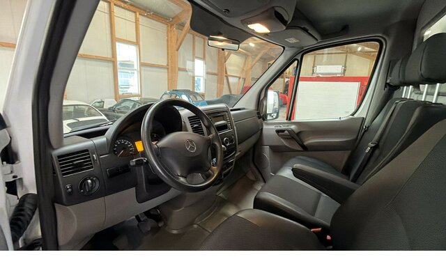MERCEDES-BENZ Sprinter 316 CDI Pritsche 4x4 Allrad Plane... - Utilitaire plateau baché: photos 4 MERCEDES-BENZ Sprinter 316 CDI Pritsche 4x4 Allrad Plane... - Utilitaire plateau baché: photos 4