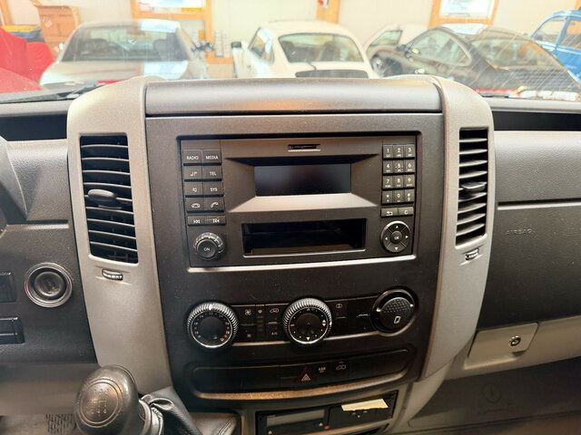 MERCEDES-BENZ Sprinter 316 CDI Pritsche 4x4 Allrad Plane... - Utilitaire plateau baché: photos 5 MERCEDES-BENZ Sprinter 316 CDI Pritsche 4x4 Allrad Plane... - Utilitaire plateau baché: photos 5