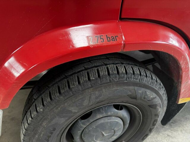 MERCEDES-BENZ T1 310 D Bremer Kombi Feuerwehr1. Hand... - Minibus, Transport de personnes: photos 2 MERCEDES-BENZ T1 310 D Bremer Kombi Feuerwehr1. Hand... - Minibus, Transport de personnes: photos 2