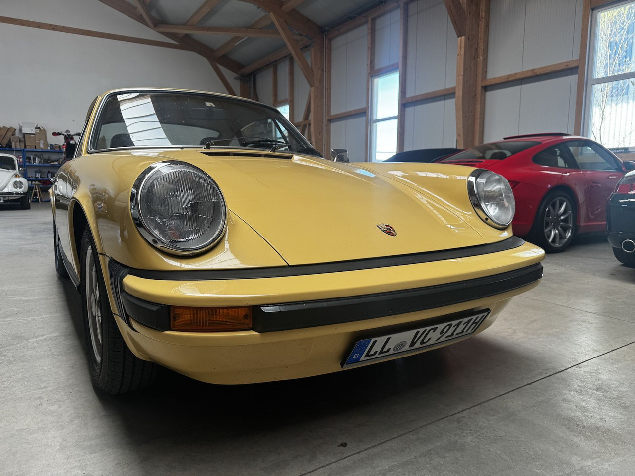 Porsche 911 S 2.7 Topzustand! - Voiture: photos 3 Porsche 911 S 2.7 Topzustand! - Voiture: photos 3