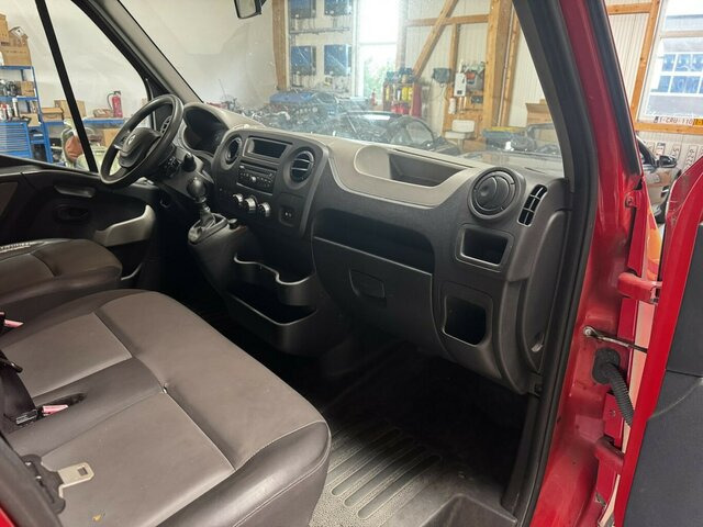 RENAULT Master 2.3 HDI L2 Pritsche Plane... - Utilitaire plateau baché: photos 5 RENAULT Master 2.3 HDI L2 Pritsche Plane... - Utilitaire plateau baché: photos 5