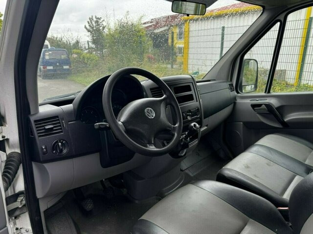 VW Crafter 35 Doka L3 Maxi 2.0 TDI Motorschaden... - Voiture: photos 3 VW Crafter 35 Doka L3 Maxi 2.0 TDI Motorschaden... - Voiture: photos 3