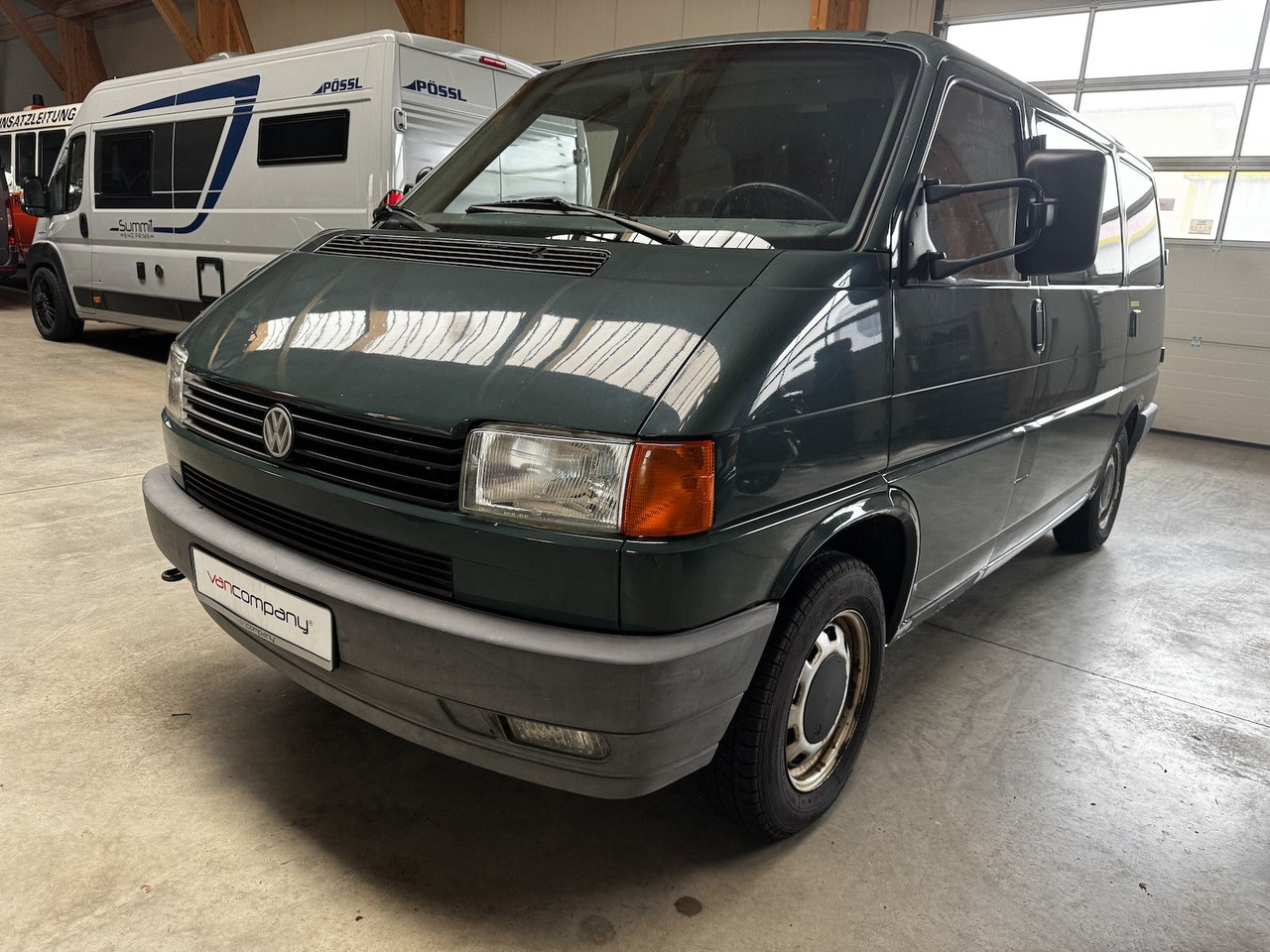 Volkswagen T4 2.5 Syncro 1. Hand H-Kennzeichen - Voiture: photos 1 Volkswagen T4 2.5 Syncro 1. Hand H-Kennzeichen - Voiture: photos 1
