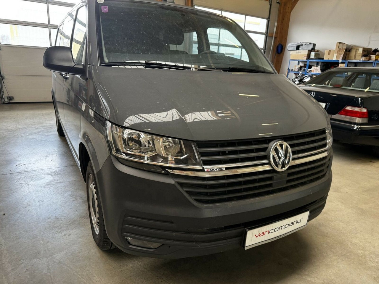 Volkswagen T6.1 lang 5-Sitzer 2.0 TDI 4Motion LKW - Fourgonnette: photos 3 Volkswagen T6.1 lang 5-Sitzer 2.0 TDI 4Motion LKW - Fourgonnette: photos 3