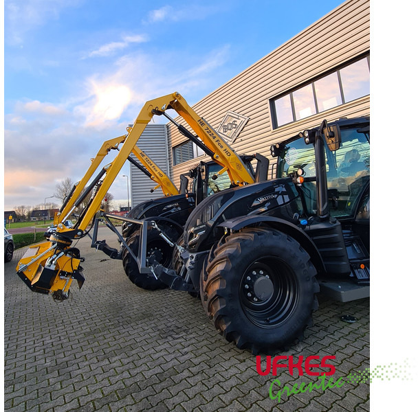 Bos HE7024-Fb - Motoculteur: photos 3 Bos HE7024-Fb - Motoculteur: photos 3