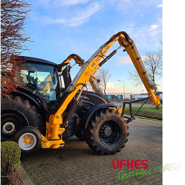 Bos HE7024-Fb - Motoculteur: photos 2 Bos HE7024-Fb - Motoculteur: photos 2