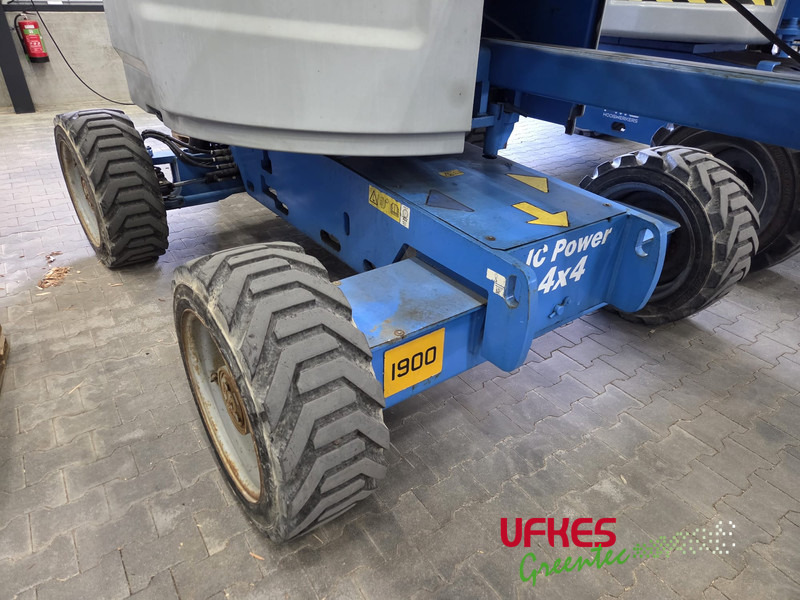 Nacelle Genie Z-45/25J RT Articulated Boom Lift: photos 7