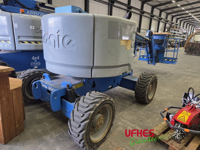 Nacelle Genie Z-45/25J RT Articulated Boom Lift: photos 10