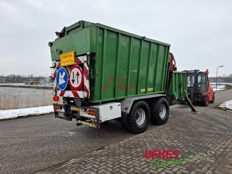 Greentec 952/20 combi - Broyeur de végétaux: photos 3 Greentec 952/20 combi - Broyeur de végétaux: photos 3