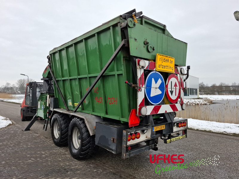 Greentec 952/20 combi - Broyeur de végétaux: photos 4 Greentec 952/20 combi - Broyeur de végétaux: photos 4