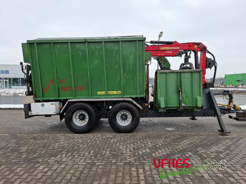 Greentec 952/20 combi - Broyeur de végétaux: photos 1 Greentec 952/20 combi - Broyeur de végétaux: photos 1