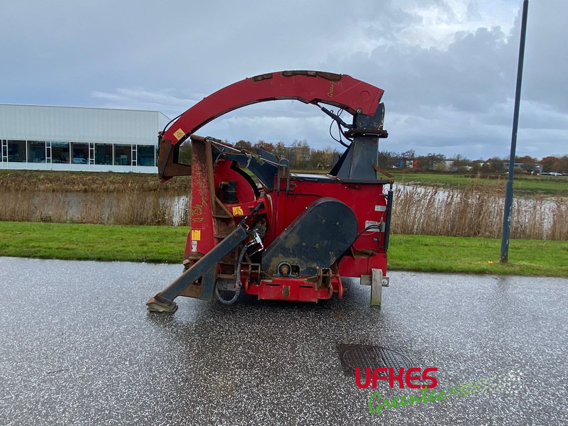 Greentec 952 D Xerion - Broyeur de végétaux: photos 4 Greentec 952 D Xerion - Broyeur de végétaux: photos 4