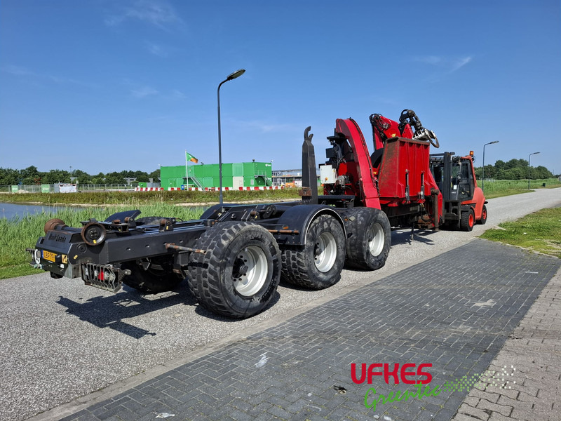 Greentec 952 MEGA Hooklift - Broyeur de végétaux: photos 5 Greentec 952 MEGA Hooklift - Broyeur de végétaux: photos 5